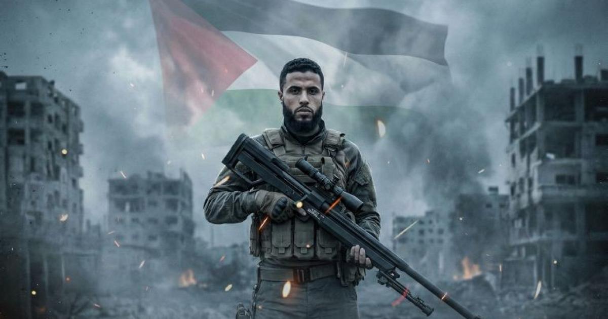 فلسطين – تقرير “صائد جماجم الجنود”: من هو الشهيد أحمد سويلم قناص القسام في بيت حانون؟