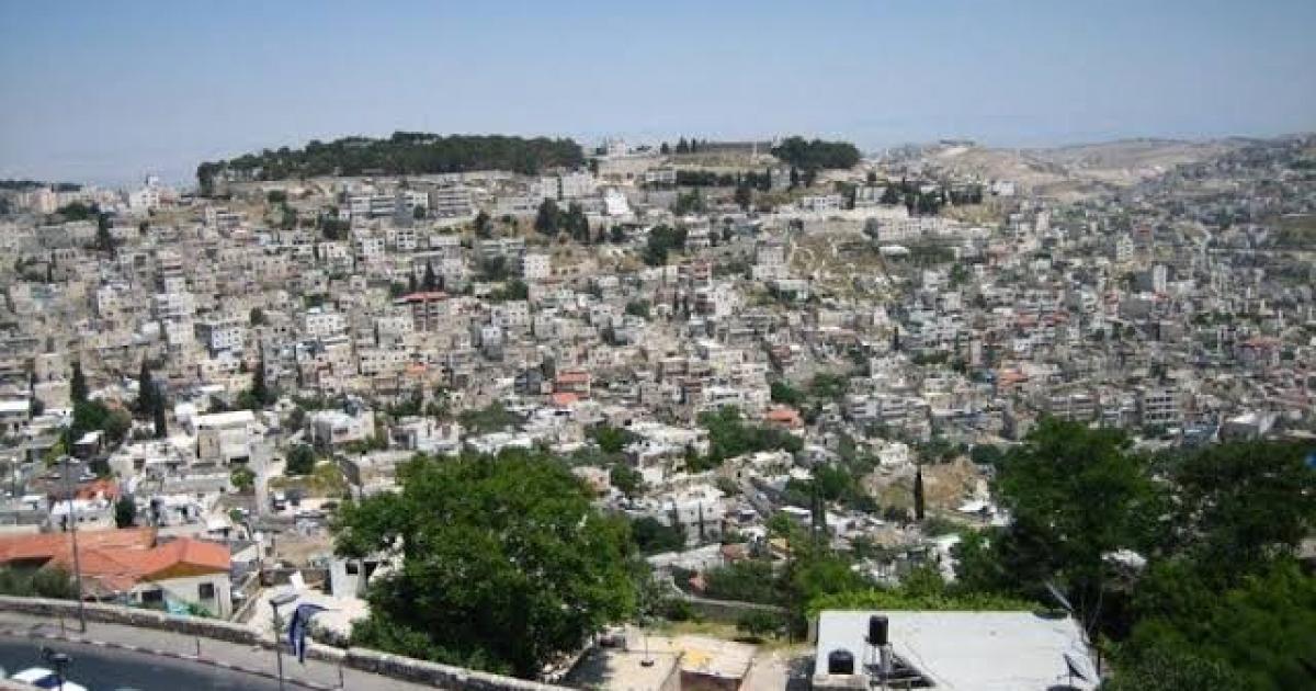 فلسطين – خاص خاطر لشهاب: جميع منازل حي البستان مهددة بالهدم وفق مخططات تهويدية تستهدف القدس