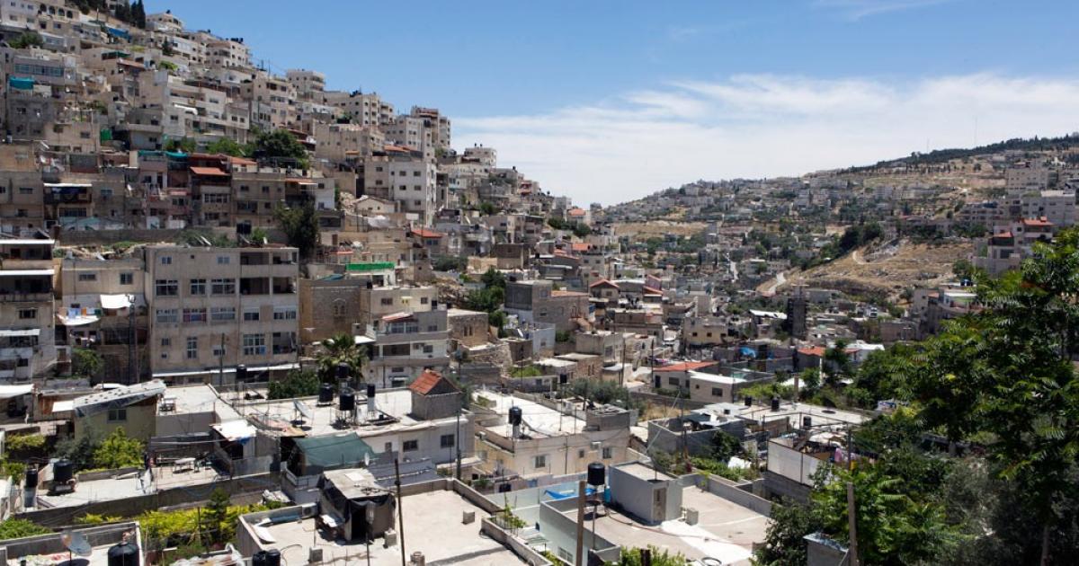 فلسطين – حماس تحذر من تصعيد إسرائيلي خطير ضد حي البستان بالقدس