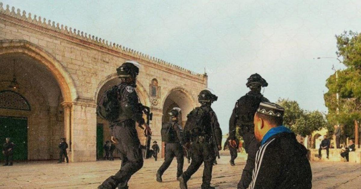 فلسطين – ماذا يخطط الاحتلال أن يفعل في المسجد الأقصى قبل رمضان؟
