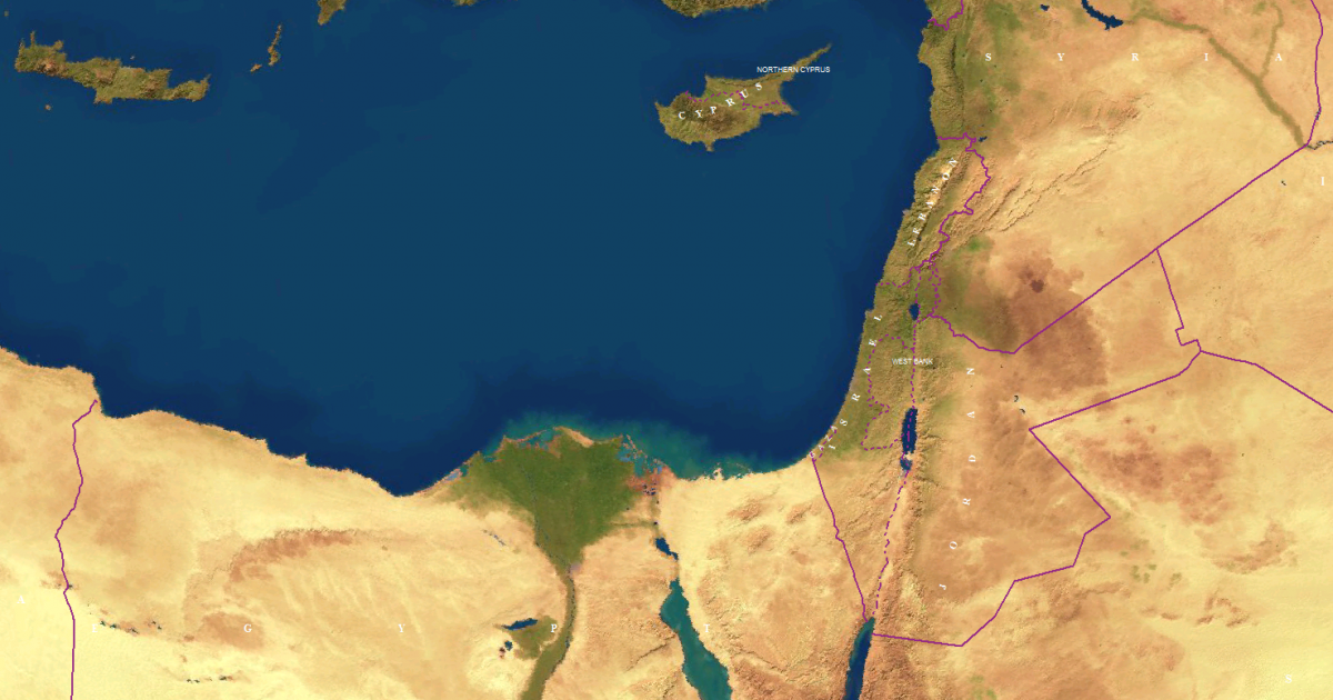 فلسطين – هزات متكررة بالسواحل الشرقية للبحر الأبيض المتوسط.. هل يقترب زلزال كبير؟