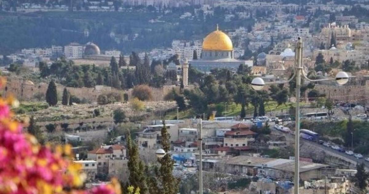 فلسطين – الأحوال الجوية في فلسطين | وكالة شهاب للأنباء