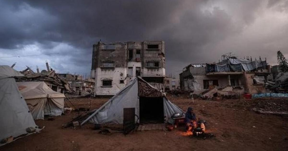 فلسطين – طقس فلسطين اليوم: الفرصة متاحة لهطول الأمطار في بعض المناطق