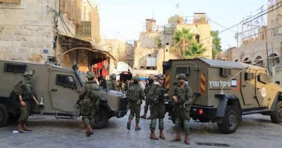 فلسطين – الاحتلال يقتحم مناطق في قلقيلية وطولكرم ويجبر عائلات على إخلاء منازلهم جنوب جنين فلسطين – الاحتلال يقتحم مناطق في قلقيلية وطولكرم ويجبر عائلات على إخلاء منازلهم جنوب جنين
