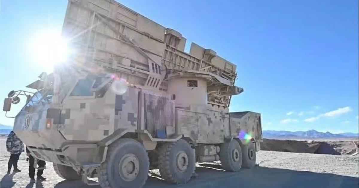 فلسطين – خلال دقيقة واحدة.. الصين تطور سلاح الموجات الدقيقة القادر على تعطيل الأقمار الصناعية