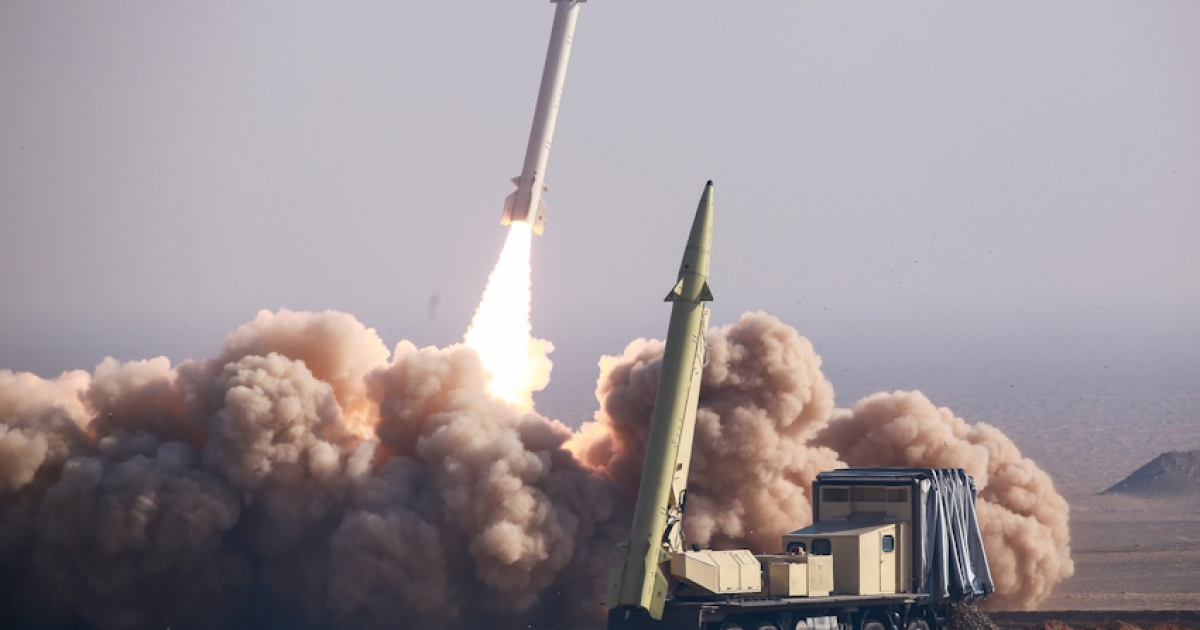 فلسطين – إيران: نريد حلاً دبلوماسياً، وصواريخنا قادرة على ضرب إسرائيل بدقة