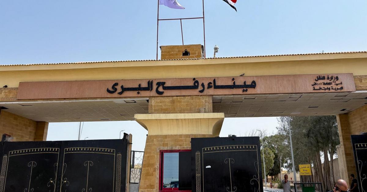 فلسطين – الفصائل الفلسطينية تدين الانتهاكات بحق العائدين عبر معبر رفح