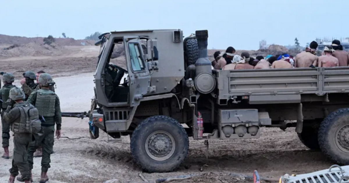فلسطين – شهادات جديدة من داخل سجن جانوت بخصوص أسرى غزة