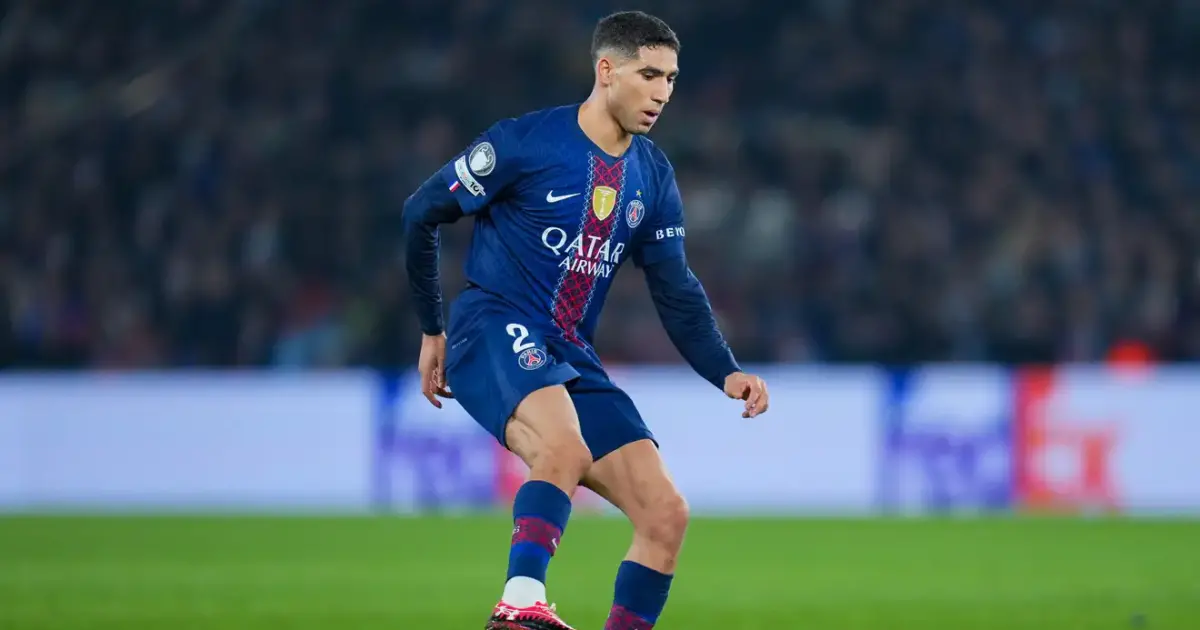 فلسطين – أفضل المدافعين في القرن الـ21: راموس يقود.. وحكيمي يستحق مكانه