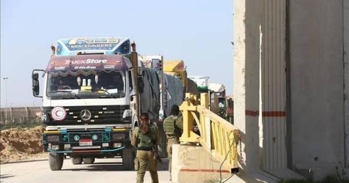 فلسطين – الأونروا تحذر من تدهور خطير للأوضاع الإنسانية في غزة بسبب القيود الإسرائيلية على المساعدات