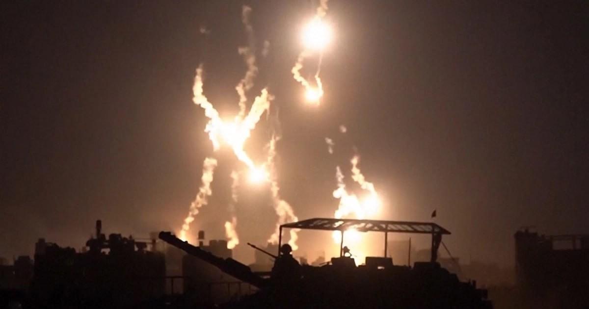 فلسطين – حماس: الاحتلال يصعد من خروقاته لاتفاق وقف إطلاق النار في غزة