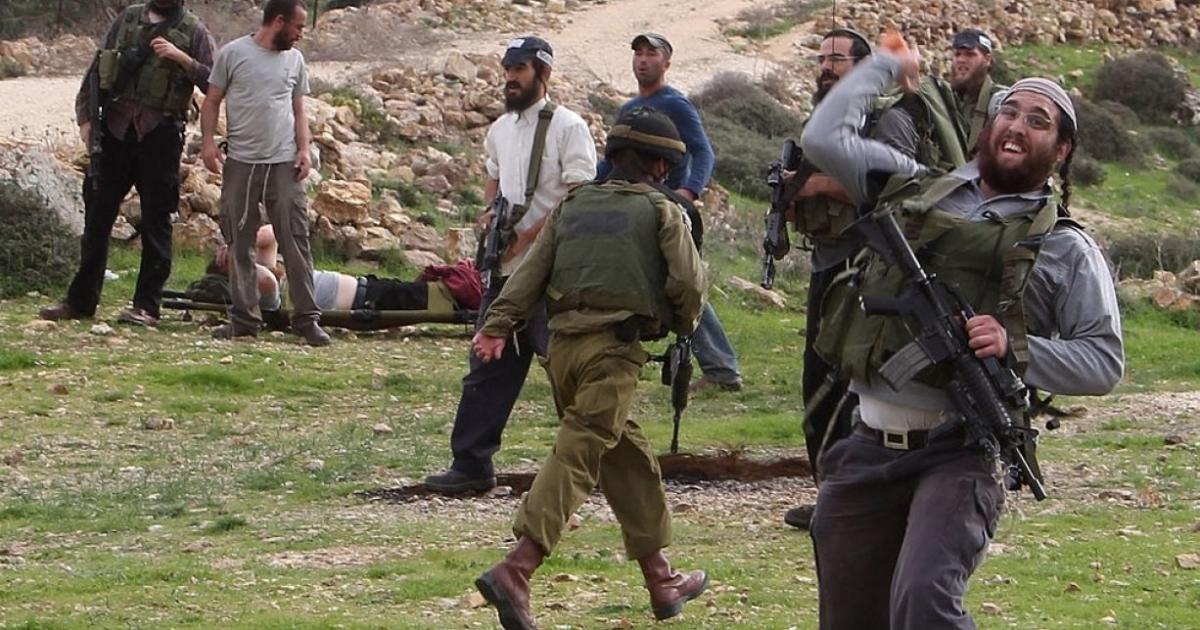 فلسطين – أهالي بيت فوريك يصدون هجوما للمستوطنين وإصابة طفل برصاص الاحتلال فلسطين – أهالي بيت فوريك يصدون هجوما للمستوطنين وإصابة طفل برصاص الاحتلال