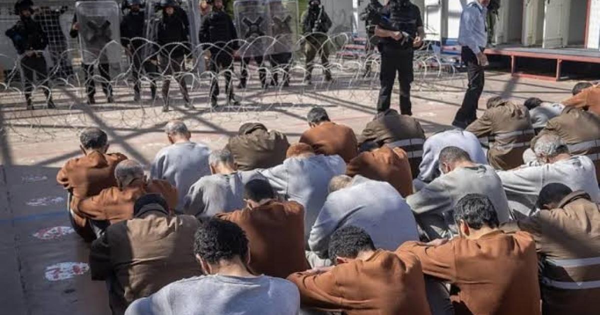 فلسطين – مؤسسات الأسرى: نية الاحتلال تشديد شروط الاعتقال الإداري بهدف ترسيخ الجرائم القائمة