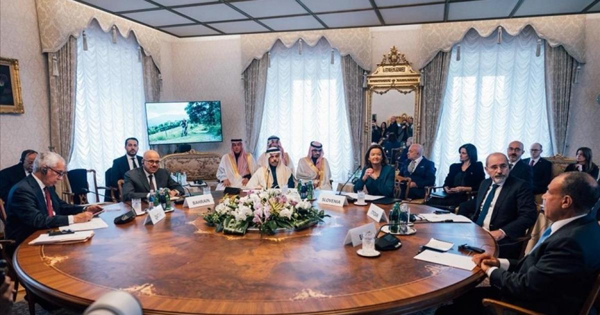 فلسطين – سلوفينيا: اتفاق غزة هش ونسعى إلى وقف كامل ودائم لإطلاق النار