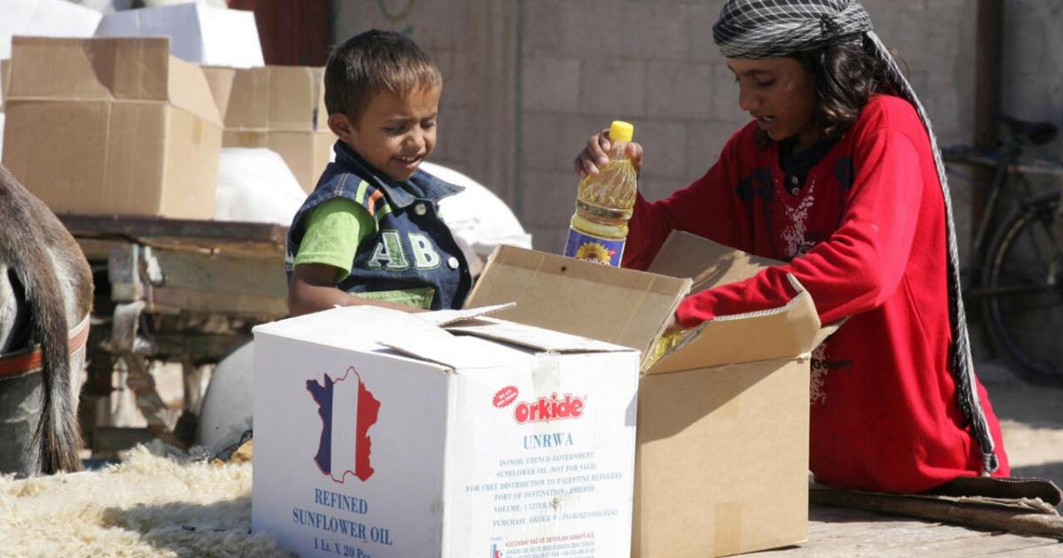فلسطين – تحقيق استقصائي يكشف قائمة المنظمات الإغاثية العاملة في غزة “المفضلة” للاحتلال