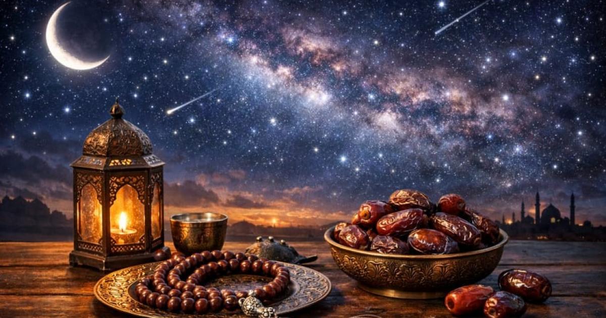 فلسطين – السعودية وقطر والإمارات تعلن غدا الأربعاء أول أيام شهر رمضان