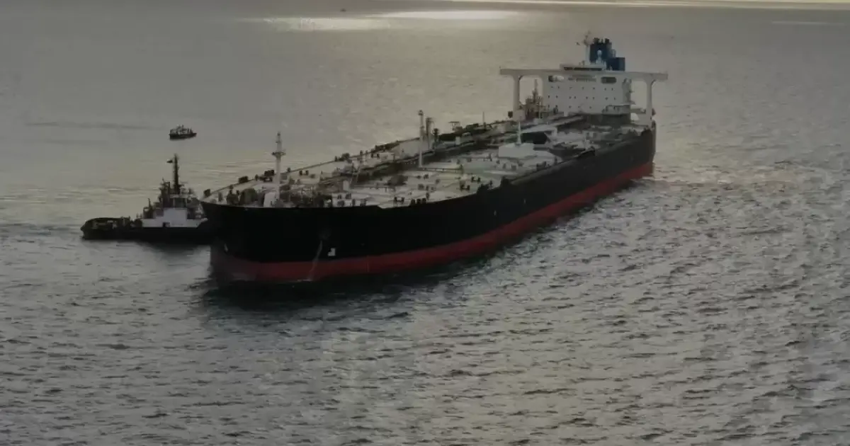 فلسطين – بعد اختطاف مادورو، فنزويلا ترسل أول شحنة من النفط الخام إلى الاحتلال