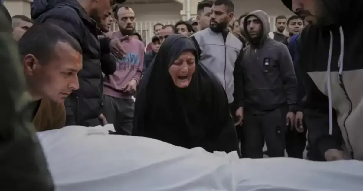 فلسطين – الصحة: ​​629 شهيداً و1693 جريحاً منذ وقف إطلاق النار في غزة