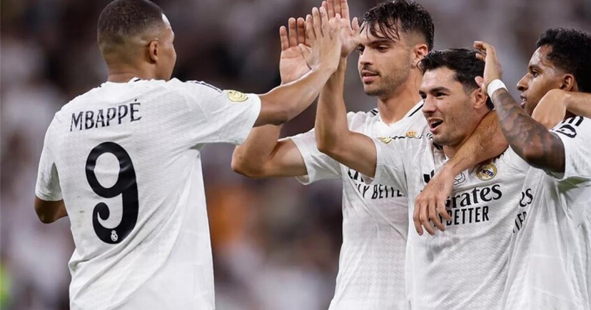 فلسطين – ريال مدريد يواجه اختباراً صعباً أمام بنفيكا.. غيابات مؤثرة وقلق قبل المباراة الأوروبية أمام “دا لوز”.