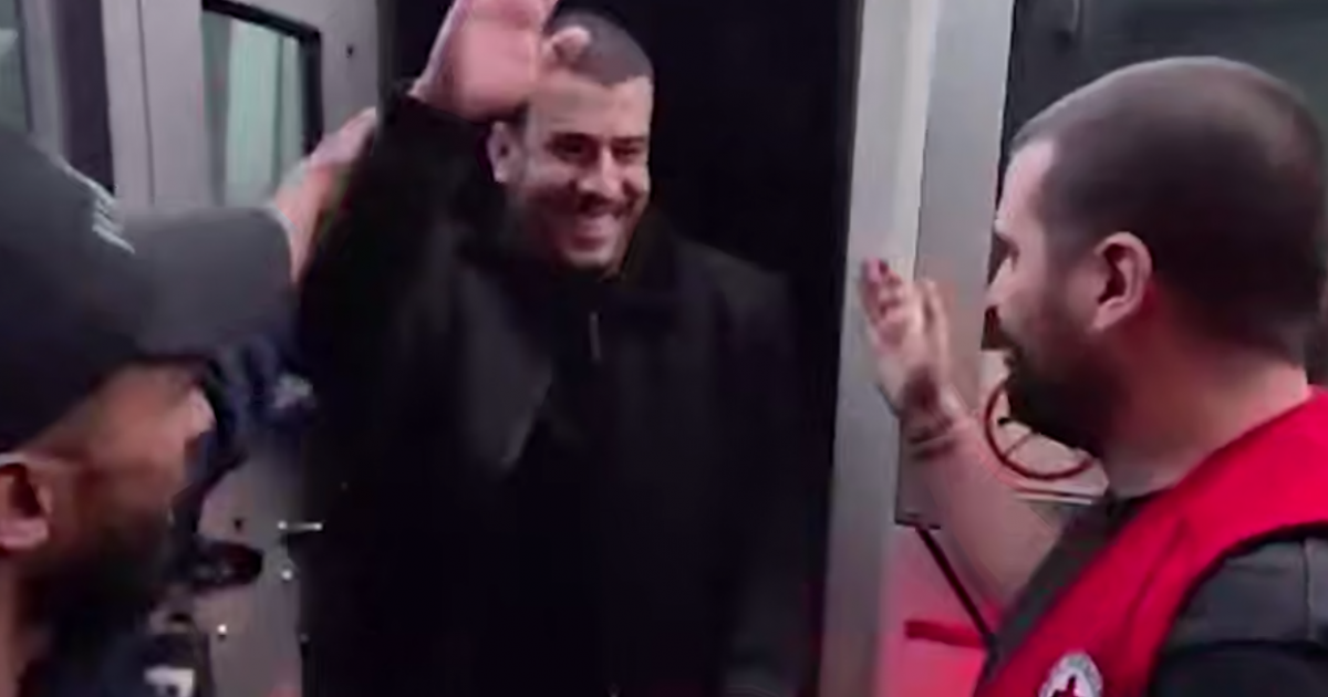 فلسطين – قوات الاحتلال تفرج عن 5 أسرى من قطاع غزة