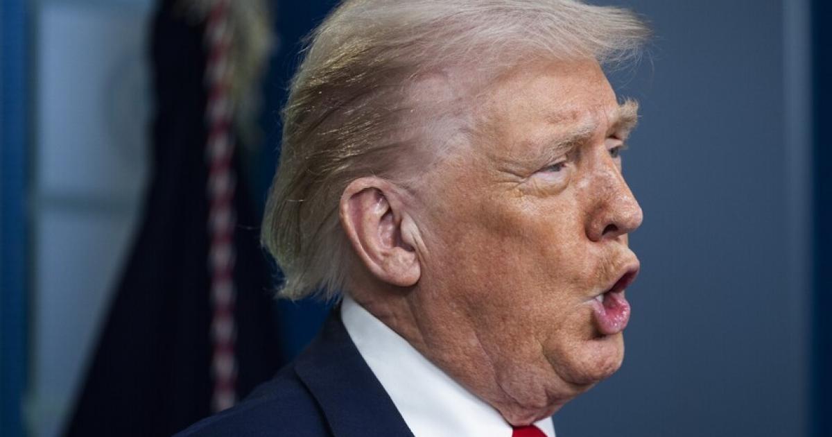 فلسطين – ترامب: قد نستخدم قاعدتنا في جزيرة دييغو جارسيا لصد هجوم من إيران شديدة الخطورة