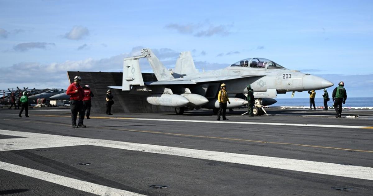 فلسطين – ترامب: سنرسل حاملة طائرات ثانية في حال عدم التوصل إلى اتفاق مع إيران