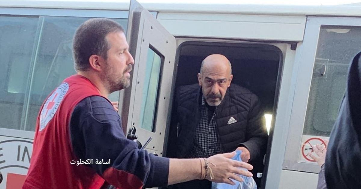 فلسطين – بالأسماء.. الاحتلال يطلق سراح 4 أسرى من قطاع غزة