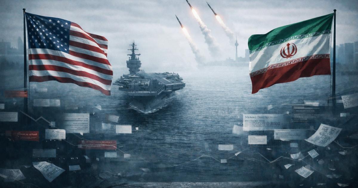 فلسطين – محلل إسرائيلي: مؤشرات على اتفاق مؤقت وشيك بين واشنطن وطهران وتأجيل محتمل لشبح الحرب