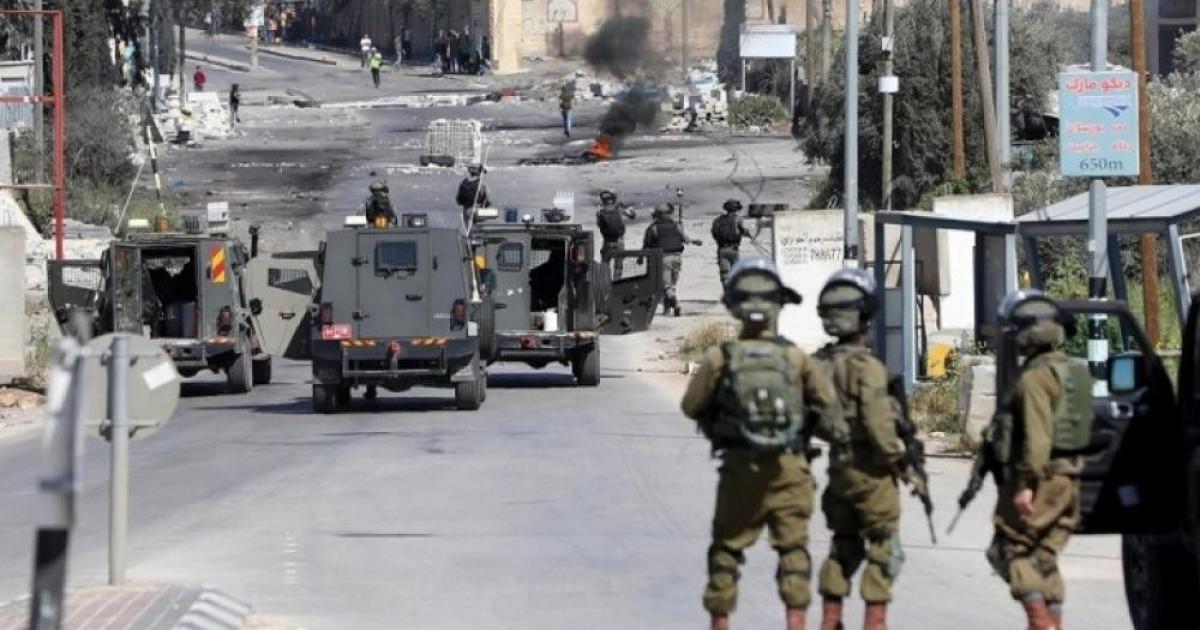 فلسطين – لليوم الثالث..الاحتلال يواصل عدوانه على قرية اللبن الشرقية