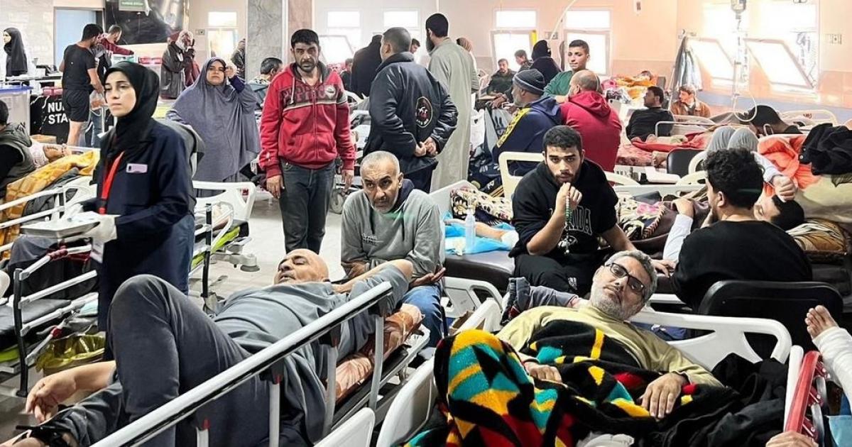 فلسطين – كارثة صحية شاملة في غزة.. المركز: انهيار النظام الطبي يهدد حياة أكثر من مليوني إنسان