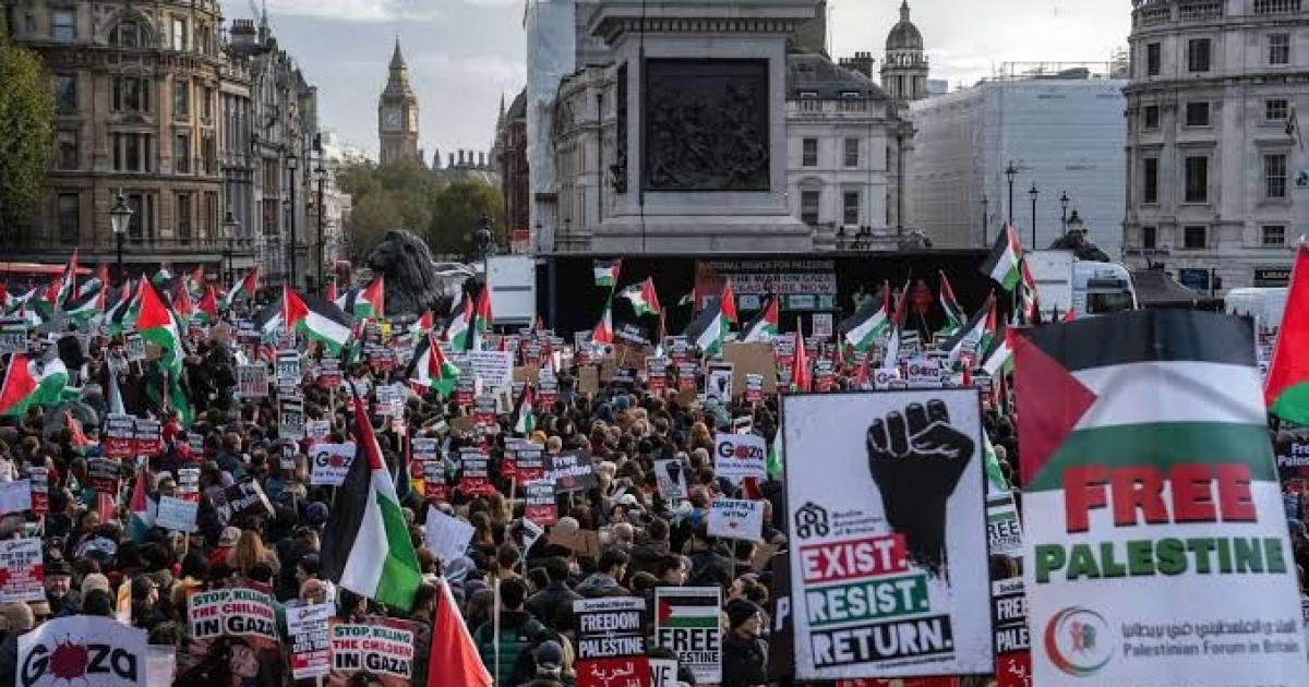 فلسطين – عريضة تحقق في نفوذ اللوبي المؤيد لإسرائيل تقترب من 70 ألف توقيع وتشعل جدلا سياسيا في بريطانيا