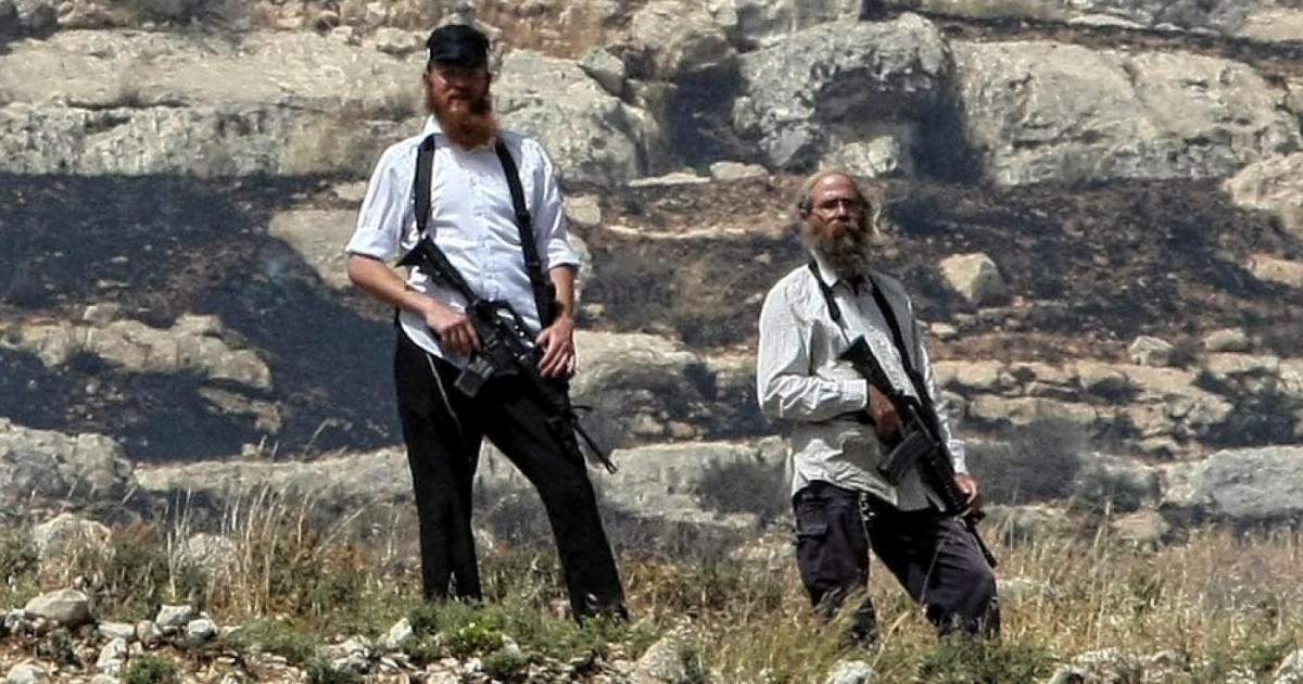 فلسطين – استمرار اعتداءات الاحتلال والمستوطنين في عدة بلدات بالضفة الغربية المحتلة