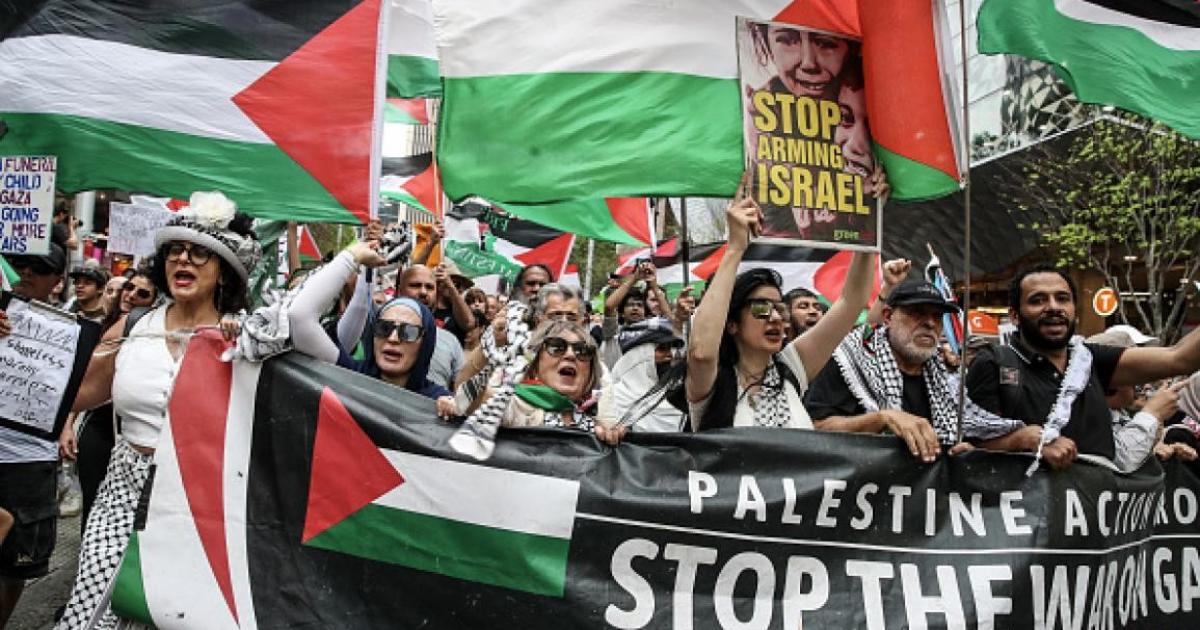 فلسطين – ومن المتوقع أن تشهد سيدني مظاهرات يوم الاثنين احتجاجا على زيارة الرئيس الإسرائيلي