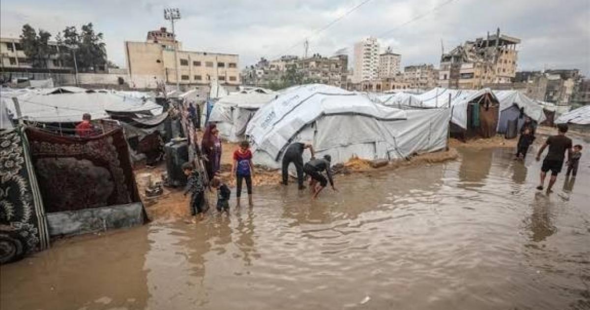 فلسطين – تعرف على أحوال الطقس في فلسطين اليوم الأحد
