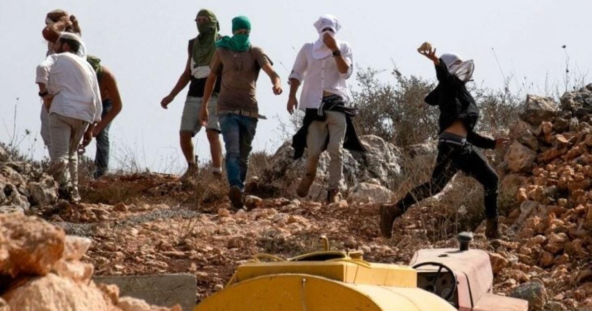 فلسطين – إصابات في اعتداءات مستوطنين في عدة مناطق بالضفة الغربية