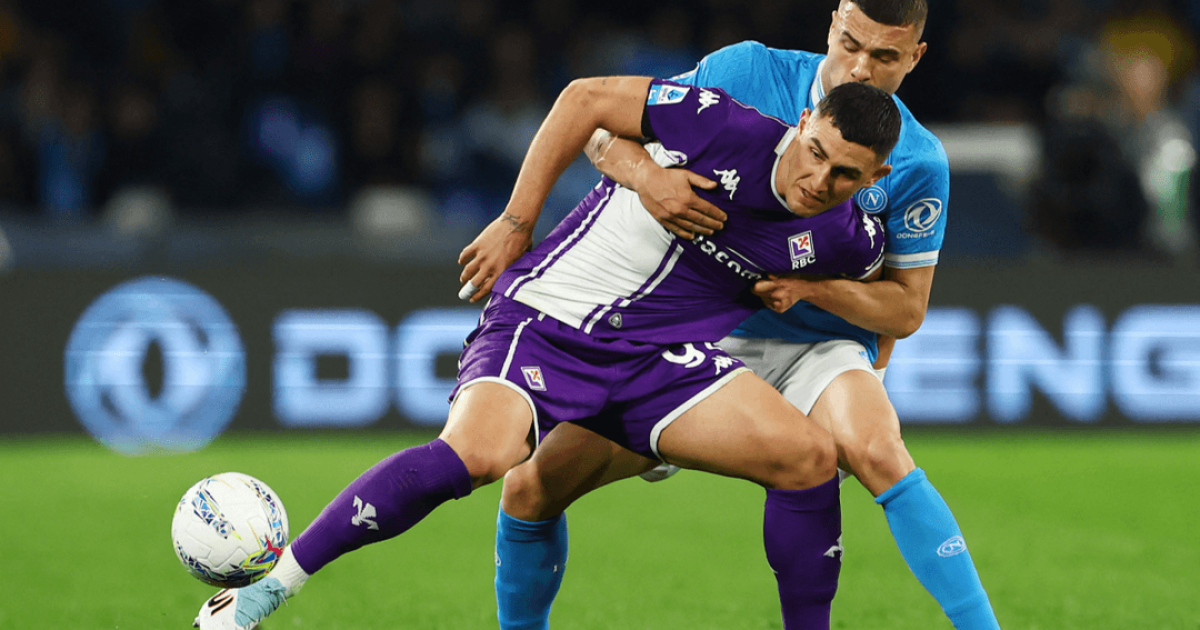 فلسطين – يواصل نابولي مطاردته للصدارة بفوز مهم على فيورنتينا في الدوري الإيطالي