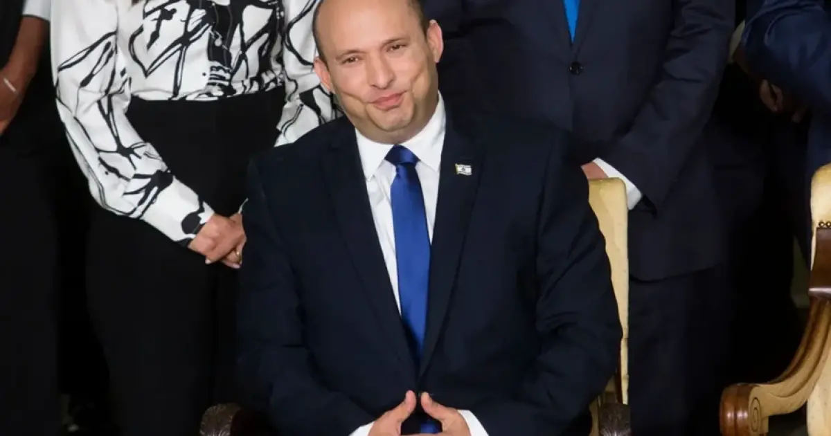 فلسطين – بينيت: العالم لم يحبنا منذ 3000 سنة. “لقد حاولنا ولم ننجح” فلسطين – بينيت: العالم لم يحبنا منذ 3000 سنة. “لقد حاولنا ولم ننجح”