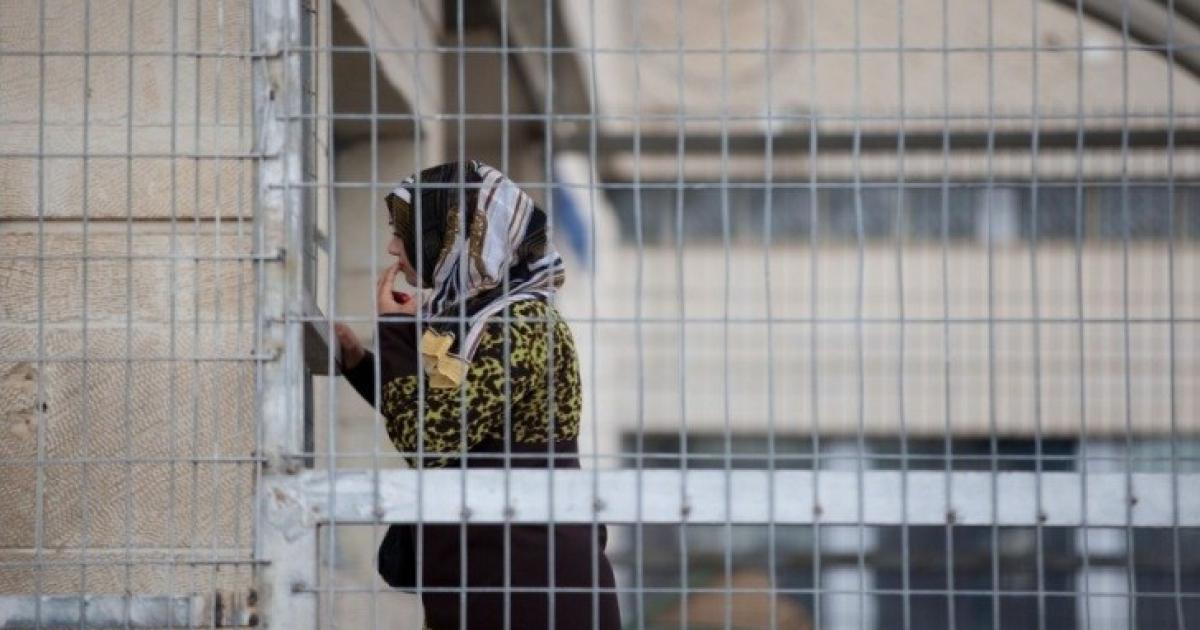 فلسطين – وارتفع عدد الأسيرات داخل سجون الاحتلال إلى 59 أسيرة فلسطين – وارتفع عدد الأسيرات داخل سجون الاحتلال إلى 59 أسيرة