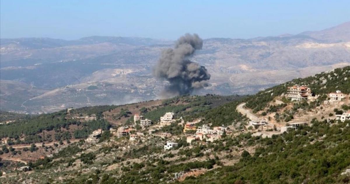 فلسطين – شهداء وجرحى نتيجة قصف إسرائيلي في جنوب لبنان