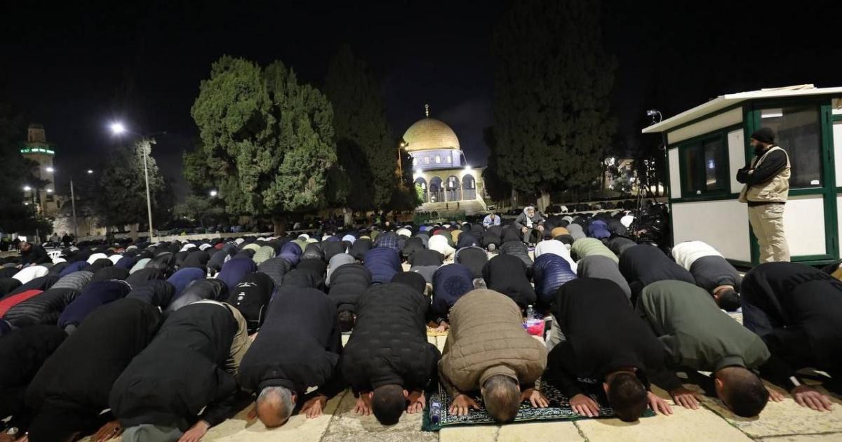 فلسطين – خاص خاطر لشهاب: الاحتلال يفرض قيودا مشددة على دخول الأقصى خلال شهر رمضان ويحول القدس إلى ثكنة عسكرية
