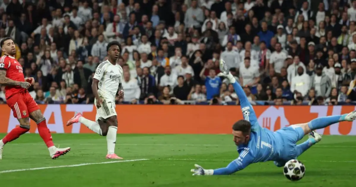 فلسطين – ريال مدريد يكرر فوزه على بنفيكا ويتأهل إلى نهائي دوري أبطال أوروبا