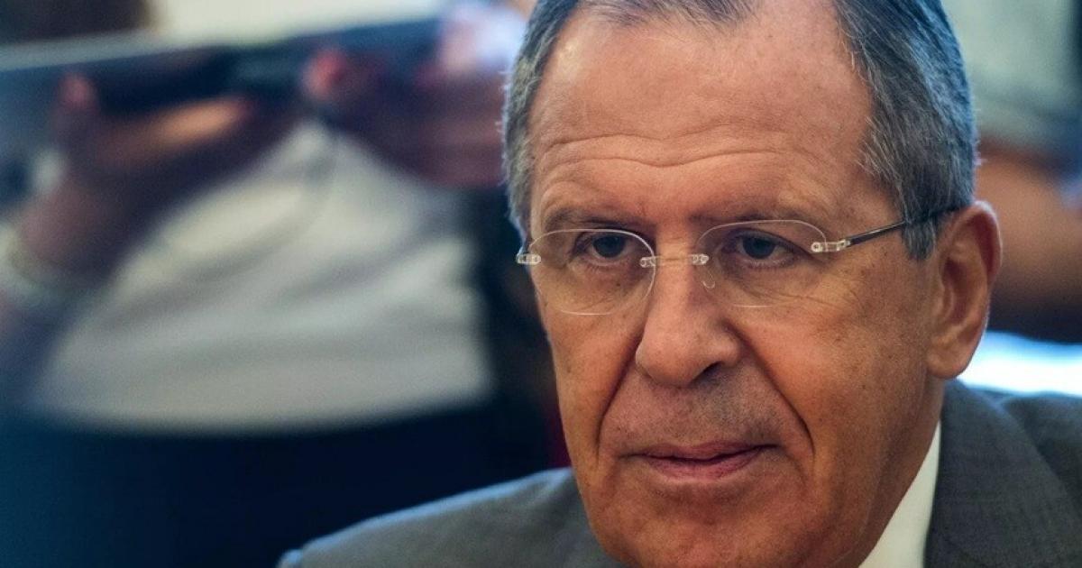 فلسطين – لافروف: التصعيد ضد إيران “لعب بالنار”