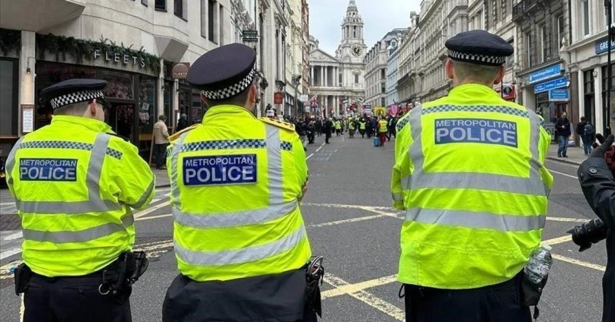 فلسطين – بعد قرار قضائي.. شرطة لندن تمتنع عن اعتقال أنصار جماعة “العمل الفلسطيني”.