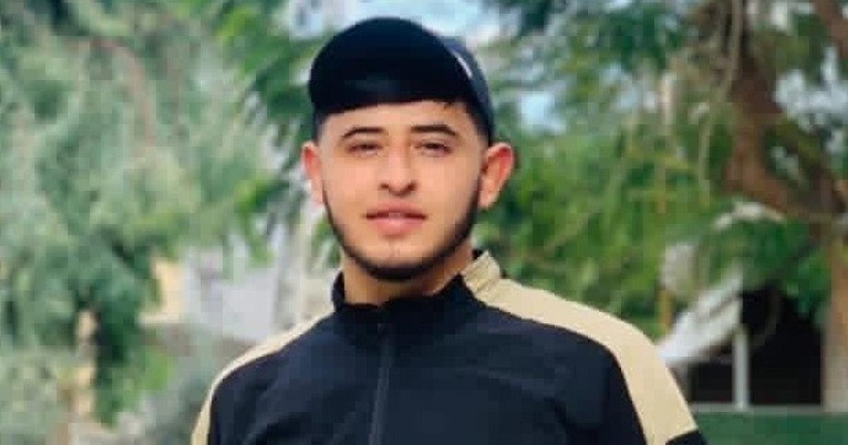 فلسطين – استشهاد طفل برصاص الاحتلال في قلقيلية