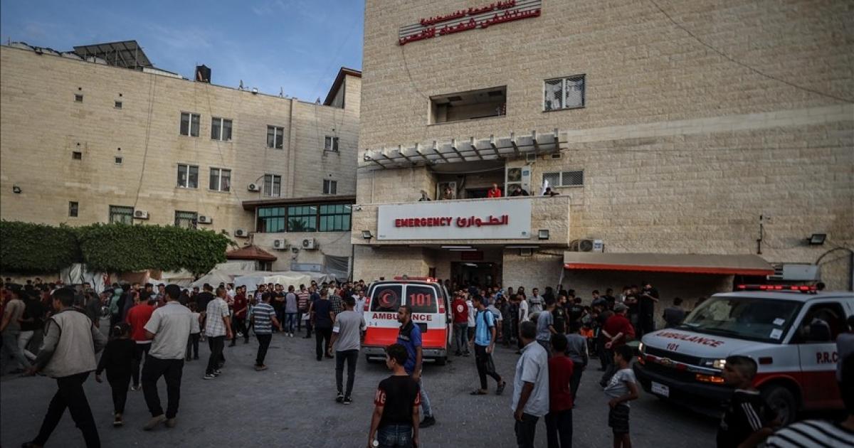 فلسطين – مستشفى شهداء الأقصى يحذر من خطر داهم يهدد حياة مئات المرضى