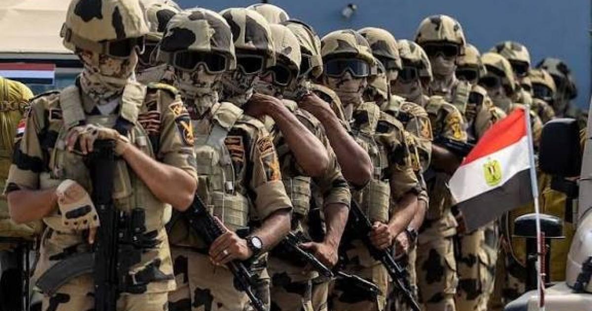 فلسطين – نتنياهو: نسعى لمنع استمرار تزايد قوة الجيش المصري