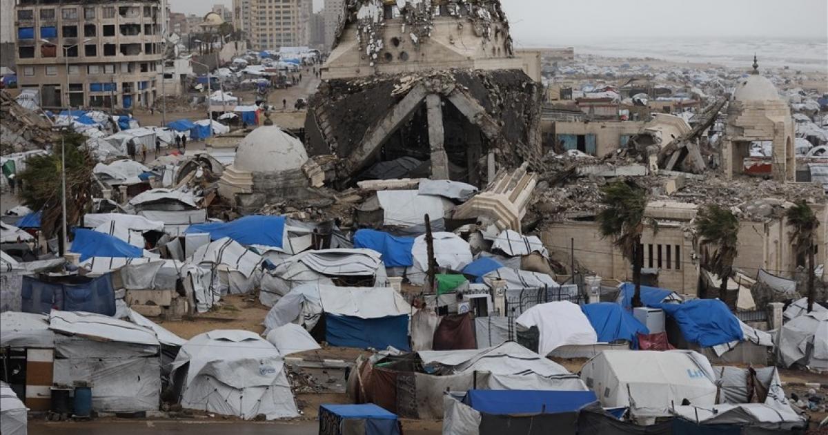 فلسطين – الأونروا: وقف إطلاق النار في غزة يعني صمت القذائف فلسطين – الأونروا: وقف إطلاق النار في غزة يعني صمت القذائف