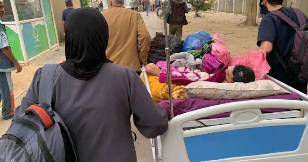 فلسطين – خاص د. أبو ندى لشهاب: أزمة الأدوية والتحويلات العلاجية تهدد حياة مرضى السرطان في غزة