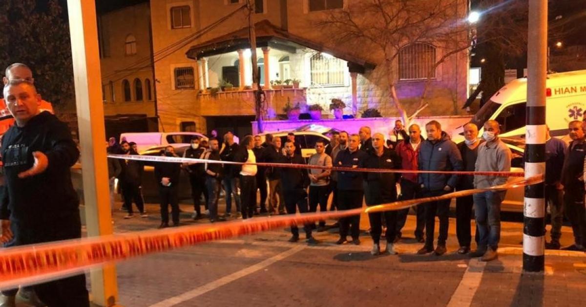 فلسطين – مقتل شاب في جريمة إطلاق نار في “أم الغنم” ضمن أراضي الـ48