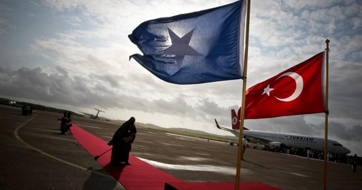 فلسطين – تركيا: لن نسمح بنقل إسرائيل عدوانها إلى القرن الأفريقي